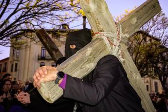 Fotogalería Procesión de los Pasos de Viernes Santo 35 Procesión de los Pasos Viernes Santo - Héctor Criado