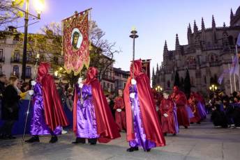 Fotogalería Procesión de los Pasos de Viernes Santo 36 Procesión de los Pasos Viernes Santo - Héctor Criado