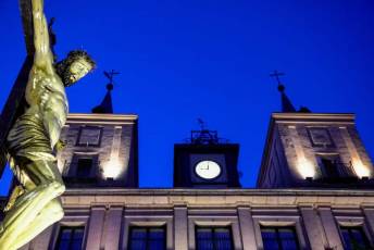 Fotogalería Procesión de los Pasos de Viernes Santo 39 Procesión de los Pasos Viernes Santo - Héctor Criado
