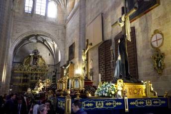 Fotogalería Procesión de los Pasos de Viernes Santo 4 Procesión de los Pasos Viernes Santo - Héctor Criado