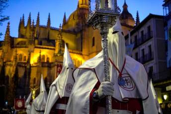 Fotogalería Procesión de los Pasos de Viernes Santo 41 Procesión de los Pasos Viernes Santo - Héctor Criado