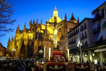 Fotogalería Procesión de los Pasos de Viernes Santo 42 Procesión de los Pasos Viernes Santo - Héctor Criado