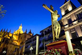 Fotogalería Procesión de los Pasos de Viernes Santo 43 Procesión de los Pasos Viernes Santo - Héctor Criado