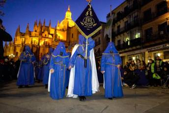 Fotogalería Procesión de los Pasos de Viernes Santo 44 Procesión de los Pasos Viernes Santo - Héctor Criado