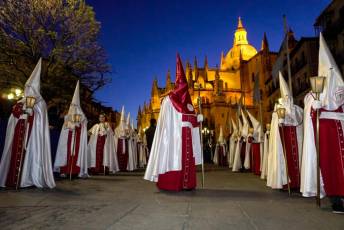 Fotogalería Procesión de los Pasos de Viernes Santo 45 Procesión de los Pasos Viernes Santo - Héctor Criado