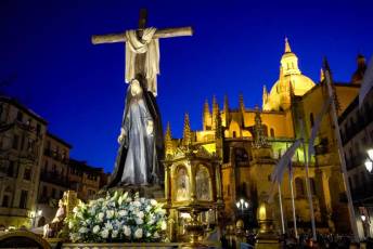 Fotogalería Procesión de los Pasos de Viernes Santo 46 Procesión de los Pasos Viernes Santo - Héctor Criado