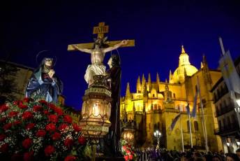 Fotogalería Procesión de los Pasos de Viernes Santo 49 Procesión de los Pasos Viernes Santo - Héctor Criado