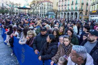 Fotogalería Procesión de los Pasos de Viernes Santo 5 Procesión de los Pasos Viernes Santo - Héctor Criado