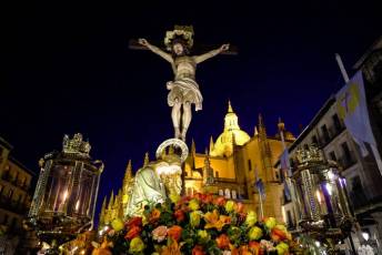 Fotogalería Procesión de los Pasos de Viernes Santo 51 Procesión de los Pasos Viernes Santo - Héctor Criado