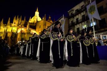 Fotogalería Procesión de los Pasos de Viernes Santo 52 Procesión de los Pasos Viernes Santo - Héctor Criado