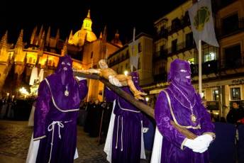 Fotogalería Procesión de los Pasos de Viernes Santo 53 Procesión de los Pasos Viernes Santo - Héctor Criado