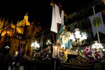 Fotogalería Procesión de los Pasos de Viernes Santo 54 Procesión de los Pasos Viernes Santo - Héctor Criado