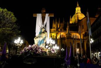 Fotogalería Procesión de los Pasos de Viernes Santo 55 Procesión de los Pasos Viernes Santo - Héctor Criado