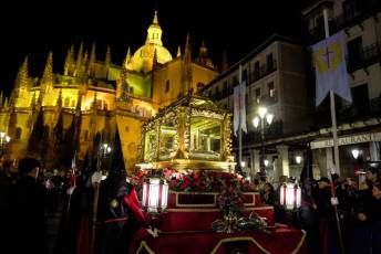 Fotogalería Procesión de los Pasos de Viernes Santo 56 Procesión de los Pasos Viernes Santo - Héctor Criado