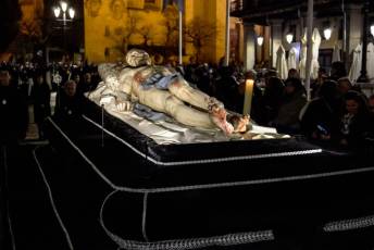 Fotogalería Procesión de los Pasos de Viernes Santo 58 Procesión de los Pasos Viernes Santo - Héctor Criado