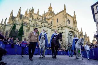 Fotogalería Procesión de los Pasos de Viernes Santo 6 Procesión de los Pasos Viernes Santo - Héctor Criado