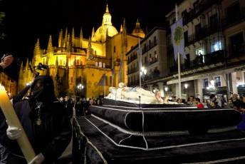 Fotogalería Procesión de los Pasos de Viernes Santo 59 Procesión de los Pasos Viernes Santo - Héctor Criado