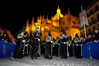 Fotogalería Procesión de los Pasos de Viernes Santo 61 Procesión de los Pasos Viernes Santo - Héctor Criado