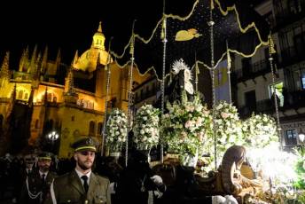 Fotogalería Procesión de los Pasos de Viernes Santo 62 Procesión de los Pasos Viernes Santo - Héctor Criado