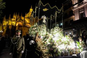Fotogalería Procesión de los Pasos de Viernes Santo 63 Procesión de los Pasos Viernes Santo - Héctor Criado