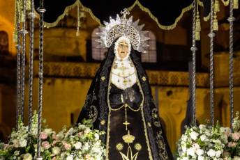 Fotogalería Procesión de los Pasos de Viernes Santo 64 Procesión de los Pasos Viernes Santo - Héctor Criado