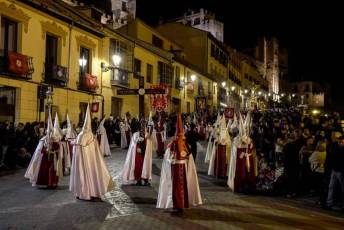 Fotogalería Procesión de los Pasos de Viernes Santo 65 Procesión de los Pasos Viernes Santo - Héctor Criado
