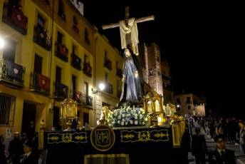 Fotogalería Procesión de los Pasos de Viernes Santo 68 Procesión de los Pasos Viernes Santo - Héctor Criado