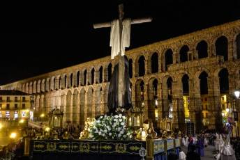 Fotogalería Procesión de los Pasos de Viernes Santo 71 Procesión de los Pasos Viernes Santo - Héctor Criado
