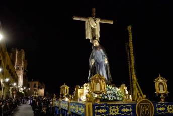 Fotogalería Procesión de los Pasos de Viernes Santo 72 Procesión de los Pasos Viernes Santo - Héctor Criado