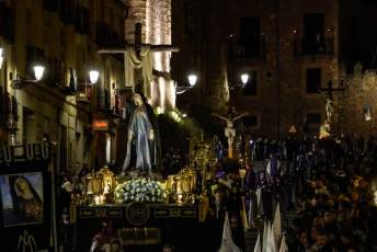 Fotogalería Procesión de los Pasos de Viernes Santo 73 Procesión de los Pasos Viernes Santo - Héctor Criado
