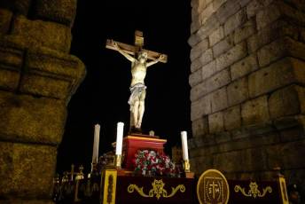Fotogalería Procesión de los Pasos de Viernes Santo 74 Procesión de los Pasos Viernes Santo - Héctor Criado