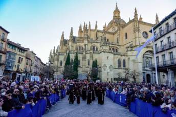 Fotogalería Procesión de los Pasos de Viernes Santo 8 Procesión de los Pasos Viernes Santo - Héctor Criado