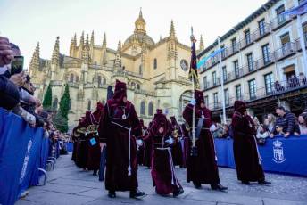Fotogalería Procesión de los Pasos de Viernes Santo 9 Procesión de los Pasos Viernes Santo - Héctor Criado