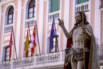 Fotogalería Procesión del Rencuentro 9 Procesión del Domingo de Resurrección - Héctor Criado