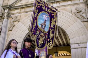 Fotogalería Procesión del Rencuentro 2 Procesión del Domingo de Resurrección - Héctor Criado