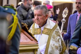 Fotogalería Procesión del Rencuentro 10 Procesión del Domingo de Resurrección - Héctor Criado