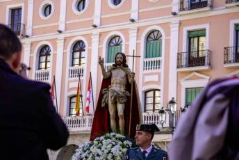 Fotogalería Procesión del Rencuentro 11 Procesión del Domingo de Resurrección - Héctor Criado