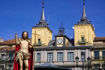 Fotogalería Procesión del Rencuentro 12 Procesión del Domingo de Resurrección - Héctor Criado