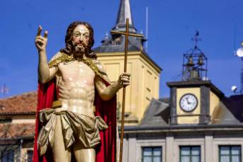 Fotogalería Procesión del Rencuentro 13 Procesión del Domingo de Resurrección - Héctor Criado
