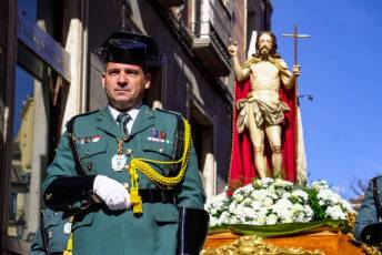Fotogalería Procesión del Rencuentro 14 Procesión del Domingo de Resurrección - Héctor Criado