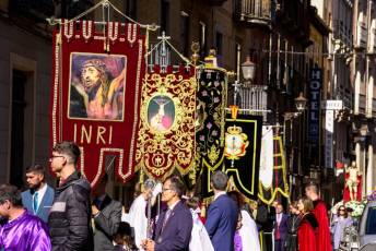 Fotogalería Procesión del Rencuentro 15 Procesión del Domingo de Resurrección - Héctor Criado