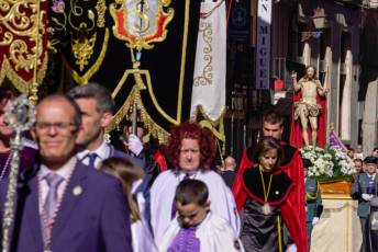Fotogalería Procesión del Rencuentro 16 Procesión del Domingo de Resurrección - Héctor Criado