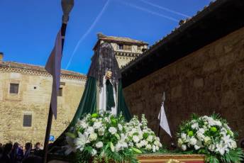 Fotogalería Procesión del Rencuentro 17 Procesión del Domingo de Resurrección - Héctor Criado
