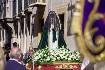 Fotogalería Procesión del Rencuentro 19 Procesión del Domingo de Resurrección - Héctor Criado