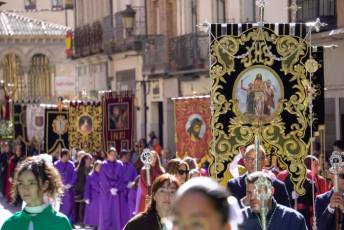 Fotogalería Procesión del Rencuentro 20 Procesión del Domingo de Resurrección - Héctor Criado