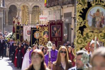 Fotogalería Procesión del Rencuentro 21 Procesión del Domingo de Resurrección - Héctor Criado
