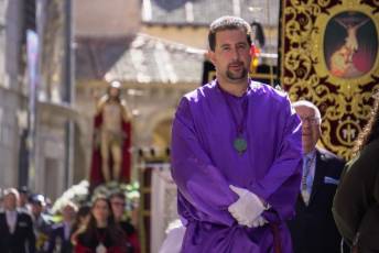 Fotogalería Procesión del Rencuentro 24 Procesión del Domingo de Resurrección - Héctor Criado
