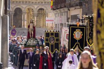 Fotogalería Procesión del Rencuentro 25 Procesión del Domingo de Resurrección - Héctor Criado