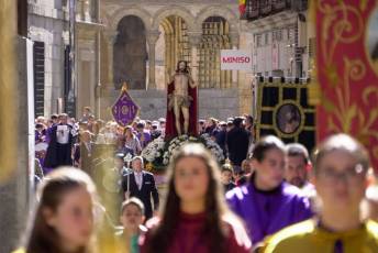 Fotogalería Procesión del Rencuentro 26 Procesión del Domingo de Resurrección - Héctor Criado