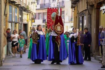 Fotogalería Procesión del Rencuentro 27 Procesión del Domingo de Resurrección - Héctor Criado